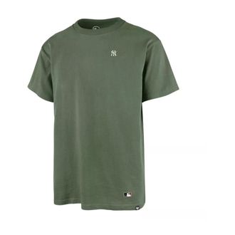 47 Brand T-Shirts, male, Green, Size: M T-shirt