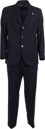 Tombolini Black Zero Gravity Suit