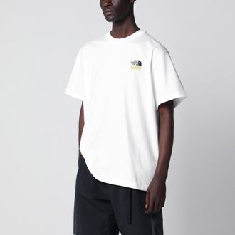 The North Face 1966 Relaxed graphic cotton T-shirt, white