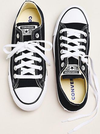 Converse Chuck Taylor All-Star Canvas Low-Top Sneakers