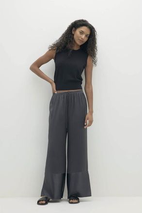 Naked Cashmere Sylvie Cashmere Sweater Vest in Black at Nordstrom, Size X-Small