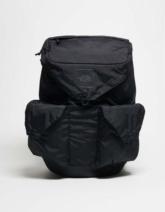 The North Face Glen Canyon - Zaino nero