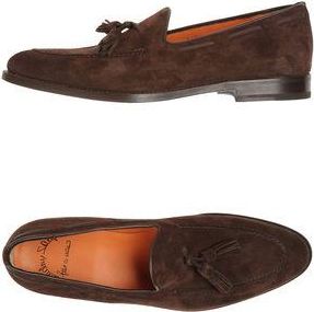 Santoni FOOTWEAR - Loafers on YOOX.COM
