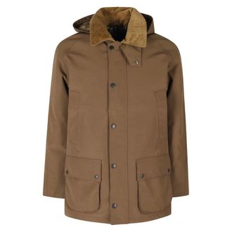 Barbour Giacca Winter Ashby - - Jackets - Uomo - Marrone - L
