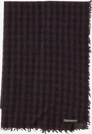 Faliero Sarti Paoletto Cashmere And Wool Blend Scarf
