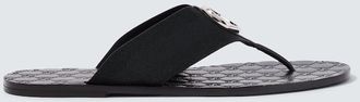 Gucci Riviera Double G thong sandals