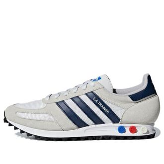 adidas originals La Trainer Blue White B37829