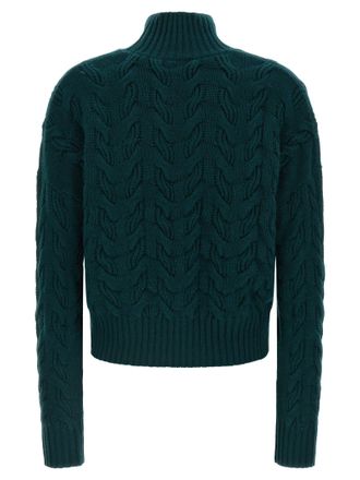 Max Mara Cosmo Sweater - Forest Green