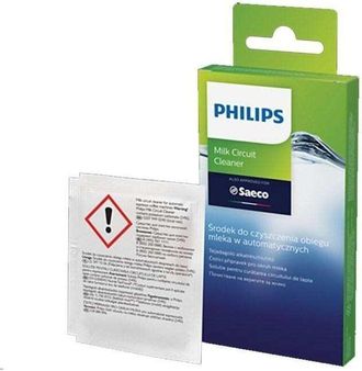 Philips 3 Limpiadores Para Sistemas De Leche Philips Saeco (6 De 2 G) Ca6705