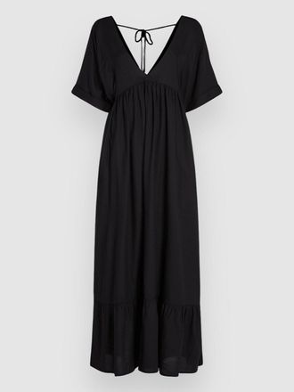 O'Neill Wotw Maxi Kleid schwarz