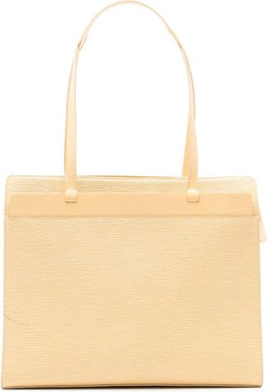 Louis Vuitton Borsa tote Croisette GM in pelle &Eacute;pi 2000-2025 - Giallo