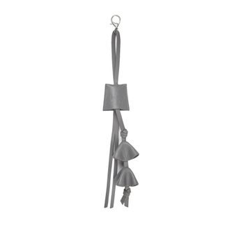 Munthe Sleutelhanger - Dames - Sleutelhangers & Tashangers - Grijs - ONE Size - Accessoires
