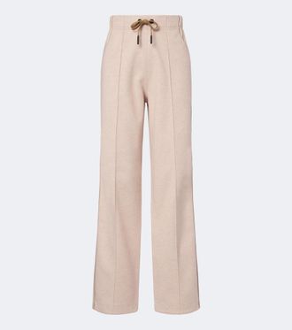 Moncler Wide-leg pants