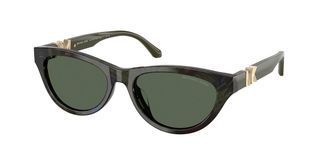 Michael Kors MK2293U NAPA VALLEY 370571 Womens Sunglasses Tortoiseshell Size 54