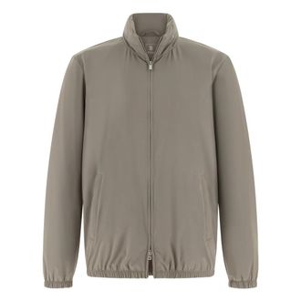 Boggi Milano Heren, Jassen, Grijs, Maat: 2XL