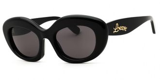 Loewe LW40153I 01A Womens Sunglasses Size 51