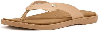 Reef Sunny Farrah Womens Sandals Natural : 11 M