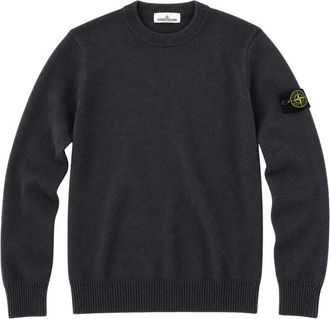 Stone Island 5100072 Lambswool Sweater