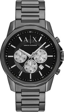 A|X Armani Exchange Mens Banks Watch
