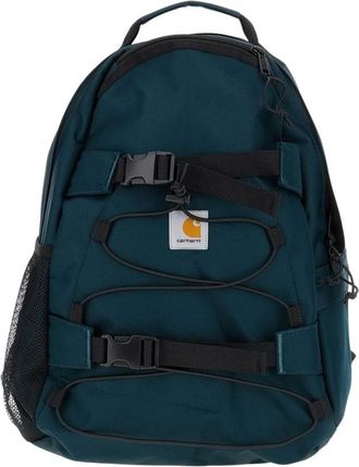 Carhartt Work in Progress Tassen, Heren, Groen, ONE Size, Polyester, Kickflip Backpack