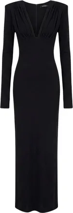 twentyfour Donna, Abiti, Nero, XL, new