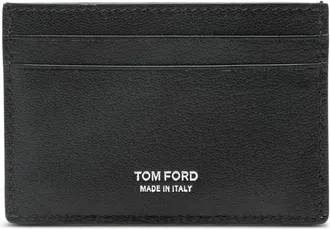 Tom Ford Logo-detail Card Holder