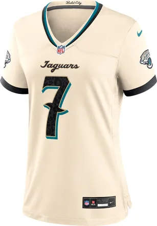 Nike Brian Thomas Jr. Jacksonville Jaguars Rivalries Collection Nike Womens NFL Game Jersey in Brown | 67NW0JFM9NF-YQX