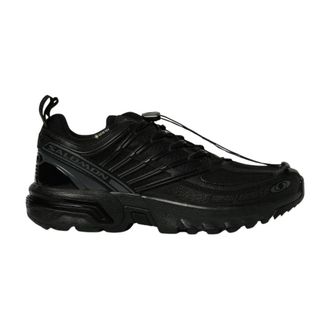 Salomon Sneakers, male, Black, 7 UK, Athletic Gore-Tex Shoe