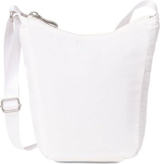 Baggallini Swift Mini Crossbody Cross Body Womens Handbags B-lite Bright White, Polyester