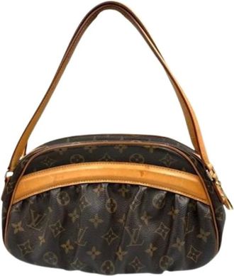 Louis Vuitton Borsa a spalla Clara Pre-owned - - Pre-owned - Donna - Marrone - ONE SIZE