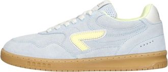 HUB Vancouver-W - Dames - Sneakers - Blauw - 40 EU - Denim - Schoenen