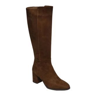 Albano Stivale Majestic - - Shoes - Donna - Marrone - 37 EU