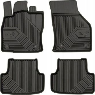 OEM Alfombras De Goma Cupra Formentor Desde 2020- Portaequipajes 77