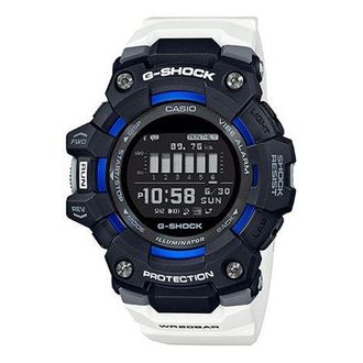 Casio G-Shock Digital Black White GBD-100-1A7PR-PERSON