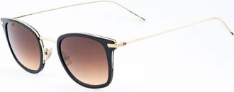 Belstaff Gold Titanium Womens Sunglasses