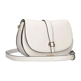 Guess Dames, Tassen, Wit, Maat: ONE Size