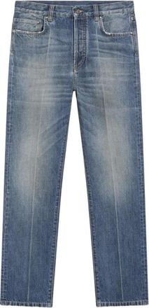 Versace Hombre, Vaqueros, Azul, Talla: W31