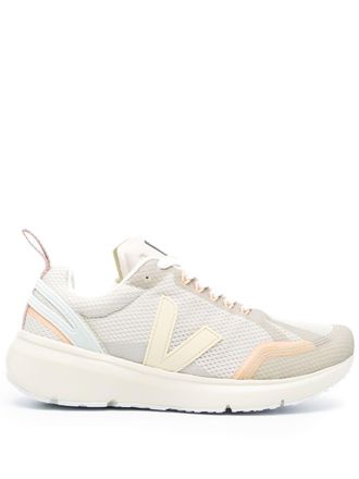 Veja V-10 low-top sneakers - Beige