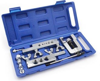 OEM Herramienta De Abocardado C&oacute;nica De 45 Mm En Estuche + Herramienta De Abocardado 2 En 1