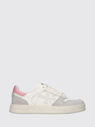 Premiata Sneakers Quinnd in pelle traforata