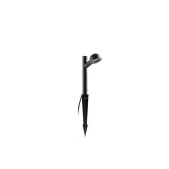 Netlighting Brot 20cm Outdoor Spike Black 2700K IP65