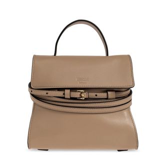 Moschino Dames, Tassen, Beige, Maat: ONE Size Katoen