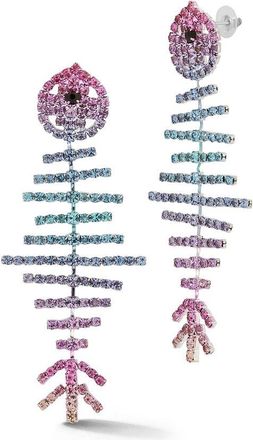 Sphera Milano Plated Cz Earrings