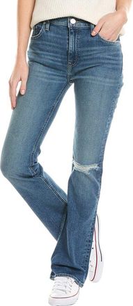 Hudson Barbara High-Rise Serene Dest Hem Baby Boot Jean