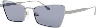 Calvin Klein Sunglasses Gunmetal