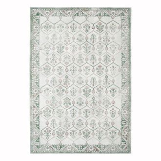 AFK Living Alfombra de dise&ntilde;o en fibras recicladas 160 x 230 cm