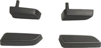 OEM Cuatro Botones Para Los Asientos Delanteros Y Traseros Del Modelo 3/y 21-23: 1098840-01-e, 1098841-01, 109884201e, 1098843-01-d