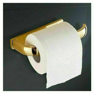 OEM Soporte Para Rollo De Papel Higi&eacute;nico De Lat&oacute;n Antiguo De 16x19 Cm, Decoraci&oacute;n De Pared Para Ba&ntilde;o, Dispensador De Papel Higi&eacute;nico, Accesorio De Ba&ntilde;o -