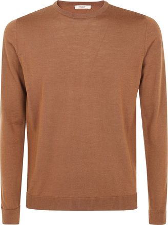 Nuur Sweater Long Sleeves Round Neck