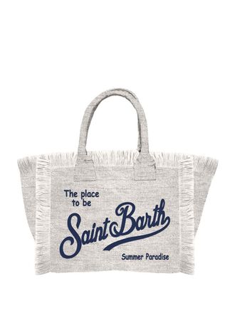 MC2 Saint Barth Mini Vanity Linen Bag
